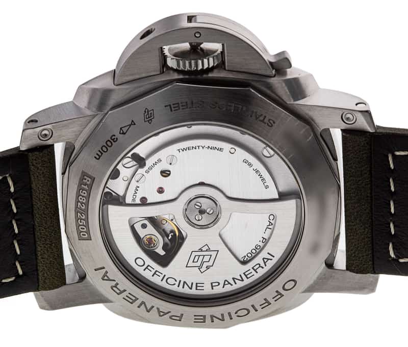 Panerai Manifattura Luminor PAM00321